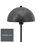 Stockholm LED table lamp Dyberg Larsen настольная лампа серая 9031