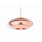 Copper LED Wide Pendant Tom Dixon, подвесной светильник — фото 2