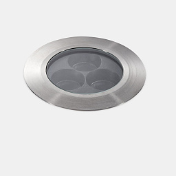 Lua Downlight & Uplight ø125mm Leds C4 встраиваемый уличный светильник