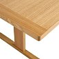 Обеденный стол HAY Passerelle Table 260×95 см — фото 5