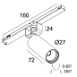 27313 9220 B Delta Light PR SPLITLINE Spl14 - Spy 27 Mdl — фото 1