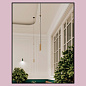 Подвесной светильник AQForm MODERN GLASS mini LED SR suspended — фото 14