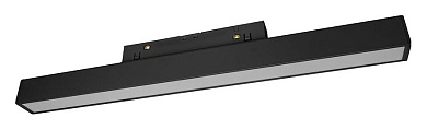 накладной потолочный линейный светильник для магнитного трека 48V