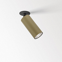 SPY 52 CLIP SOFT 93020 FG-B ФЛАМАНДСКОЕ ЗОЛОТО-ЧЕРНЫЙ - 19898 9020 FG-B 3000K-1800K SPY 52 TUBELED POWER SUPPLY 500mA-DC DIM Delta light