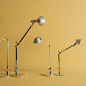 A005320 Tolomeo Artemide настольная лампа (в комплекте с A004420) — фото 10