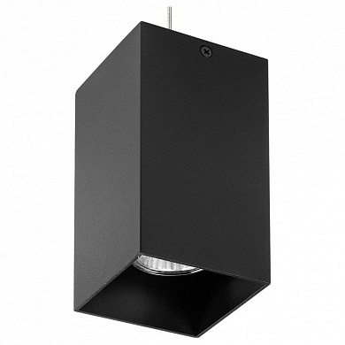 RP6587 Lightstar Rullo подвесной светильник, 50Вт, черный