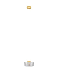 NL_DECORATIVE_KEROS_SUSPENSION Nova Luce KEROS Подвесной светильник