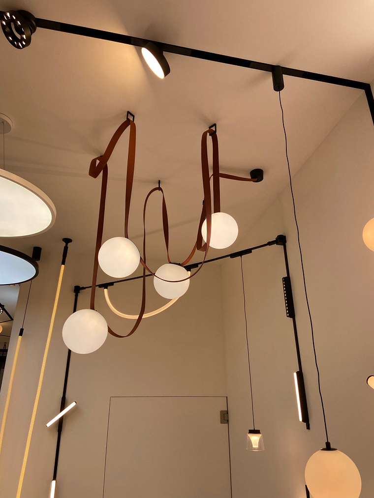 interlight 2023: А что сейчас представляют на международной выставке? — фото 27