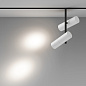 TR005-4-2X12W-DS-BW Maytoni Elti Duo Трековый светильник 24W Черный — фото 9