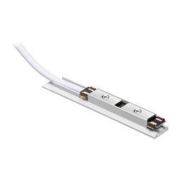 Коннектор Stick CONNETTORE ALIMENTAZIONE Ideal Lux 364148, белый