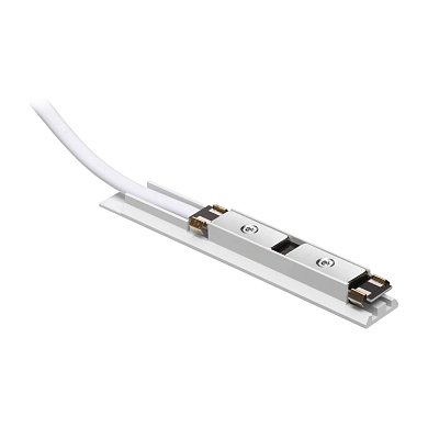 Коннектор Stick CONNETTORE ALIMENTAZIONE Ideal Lux 364148, белый