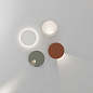 466247/10 Vibia Dots светильник для чтения зеленый — фото 8