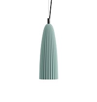 Sahara SE667KSINT, SE667, узкий Ø14 × 40 см, шалфейный зелёный