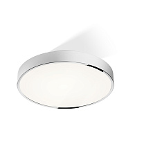 ROUND 30 - Chrome / 45 cm