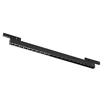 266747 Lightstar Linea светильник для магнитного трека 24В, 18Вт, 4000K, 1120лм, черный