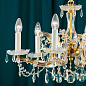 Люстра Orion Maria LU 2211/6 MT-gold — фото 1