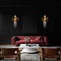 10107 Silver black Loft it Elegio накладной светильник, 40Вт, серебро — фото 4