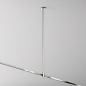 TRA159C-SL1-PT Maytoni Accessories for tracks Flarity Комплектующие для трековой системы Платина — фото 1