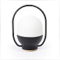 01016 TAKE AWAY LED Black portable lamp торшер Faro barcelona — фото 2
