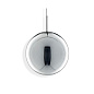 Globe 50cm LED Silver Tom Dixon, подвесной светильник