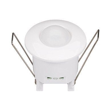 031844 Arlight Датчик движения PRIME-PIR-BUILT-R53-200W (230V, 1.7A, MULTI, IP20)
