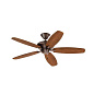 52" Renew Energy Star Fan Oil Brushed Bronze люстра-вентилятор 330164OBB Kichler — фото 2