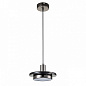 10260/1LED Black marble Escada 10260 подвесной светильник 12W 440lm 4000K — фото 2