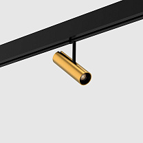 holon 40 directional, brushed gold