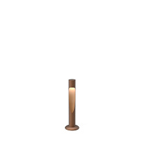 Flindt Garden Bollard / Кортеновский цвет / SHORT