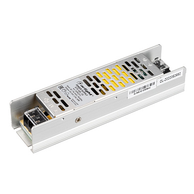 020823(1) Arlight блок питания HTS-60L-24 (24V, 2.5A, 60W)