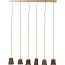 38976 Подвесной светильник для столовой Meshwork Kare Design