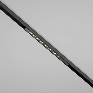 Трековый светильник Maytoni Points 15W 1340лм Черный TR232-2-15W4K-B