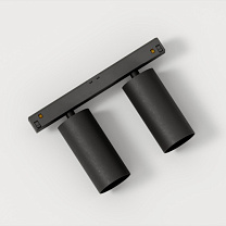 Nyto Track 48V Adjustable 40 2x LED Spot 1-10V