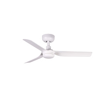 MINI PUNT S White fan 0-10V