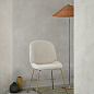 10003866 GUBI Tynell Collection 9602 9602 Напольный светильник, плетеная ива — фото 1