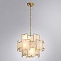 A4068LM-7SG Arte Lamp Theemin подвесная люстра E14 7х40W — фото 1