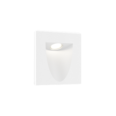 SMILE IN OUTDOOR 2.0 Wever Ducre встраиваемый светильник белый