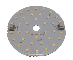 Светодиодный модуль Kink Light 16 Вт, Ø8 см L07649D-2(4000K)
