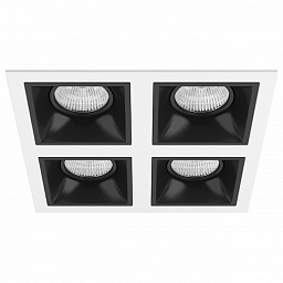 D54607070707 Lightstar Domino Точечный светильник
