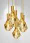 Подвесной светильник ARTEMIS 6 o30 Davidts lighting — фото 3