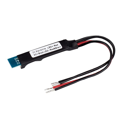 018052 Arlight Диммер SR-2901 (12-24V, 36-72W, без сенсора)