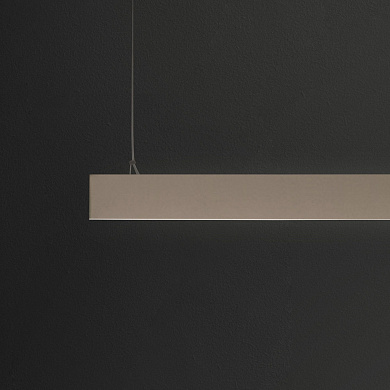 Подвесной светильник Contardi Fly suspension linear