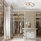 10352/800C AB Loft it Bloom потолочный светильник, 5Вт, бронза античная — фото 4