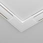 TRA084CL-11W Maytoni Accessories for tracks Radity Комплектующие для систем освещения с токоведущими элементами Белый — фото 4