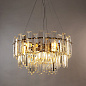 A1052SP-10GO Arte Lamp Nicoletta подвесная люстра E14 10х40W — фото 1
