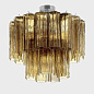 Потолочный светильник Sogni Di Cristallo Crono Ceiling Lamp — фото 7