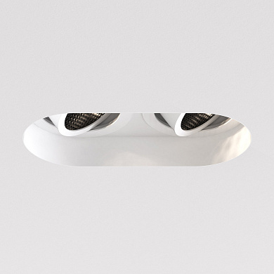 встраиваемый светильник с кольцевой конструкцией
