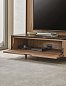 Тумба для ТВ Matics TV 214 Porada с мраморной столешницей и панелью MATICS-TV-214-L0N0AC-M0M0AR — фото 3