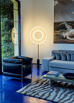 Напольный светильник Iris Floor Totem 80 DCW éditions