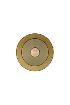 Wall Lamp CYMBAL M bronze